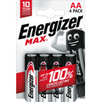 Energizer piles Max AA,...