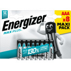 Energizer MAX PLUS AAA...
