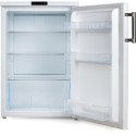 Domo réfrigérateur modèle table 134 litres, classe énergie E, blanc