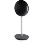 Domo keramische verwarming Turbo, op stand, zwart