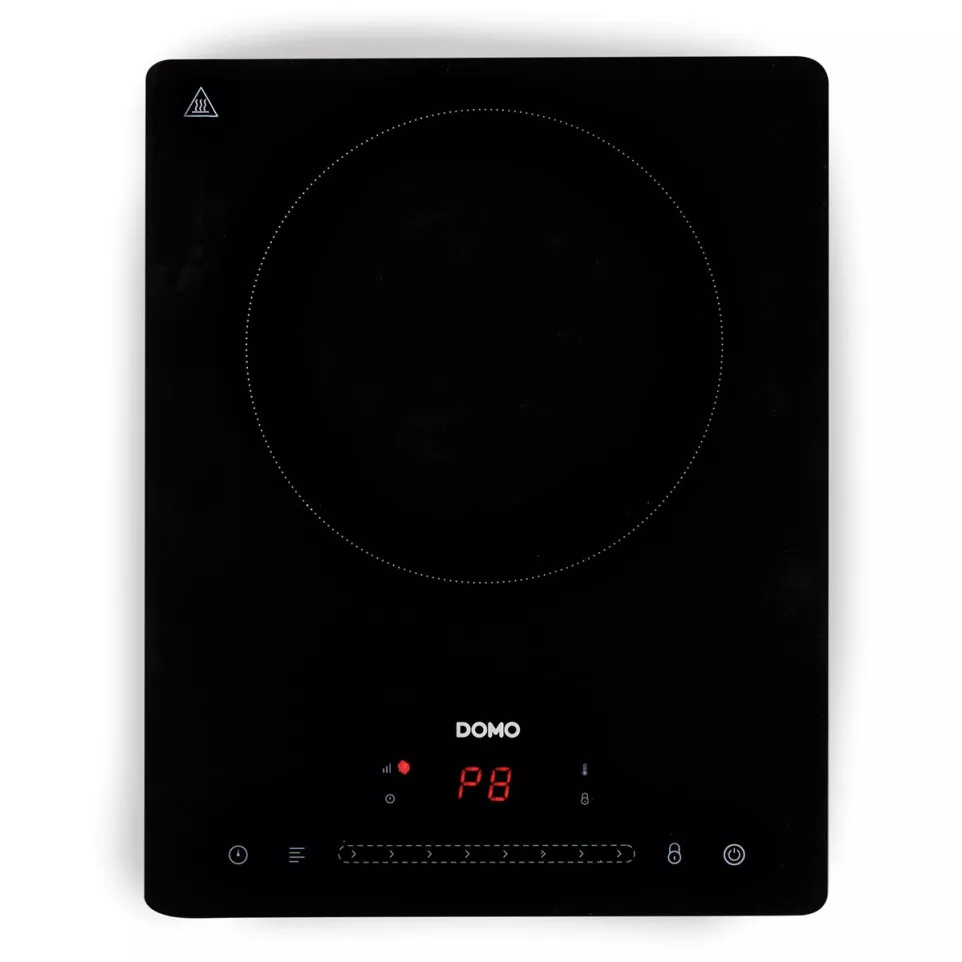 Domo plaque à induction, 1 feu,...