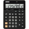 Desq Business Classy XL Desktop Calculator 30321 Black
