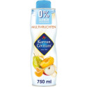 Karvan Cévitam sirop, bouteille de 60 cl, 0% suiker, multifruit