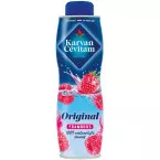 Karvan Cévitam siroop, fles van 60 cl, framboos