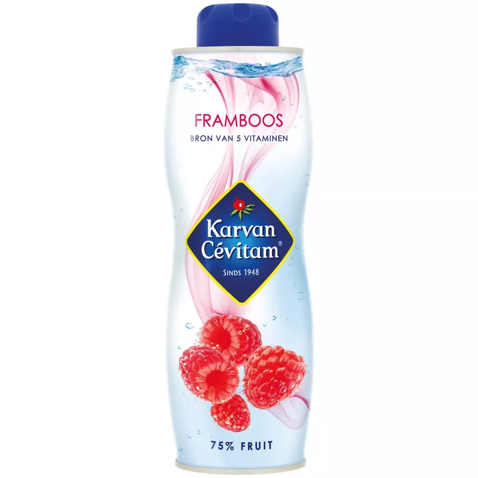 Karvan Cévitam siroop, fles van 60...