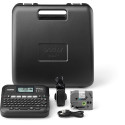 Brother P-touch Business Expert Connected Label Maker PT-D460BTVP with Case