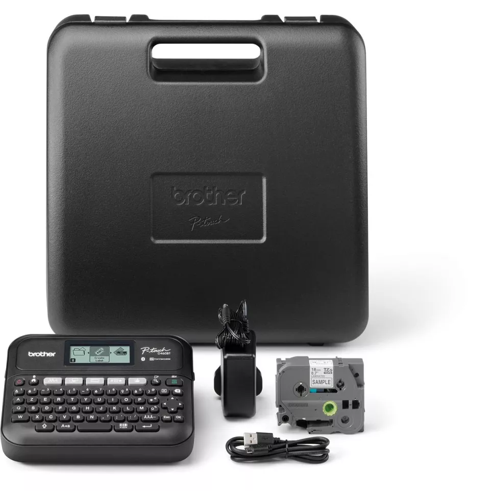 Brother P-touch Business Expert...