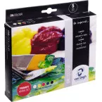 Van Gogh Oil Paint Primary Mixing Set 5 x 40ml