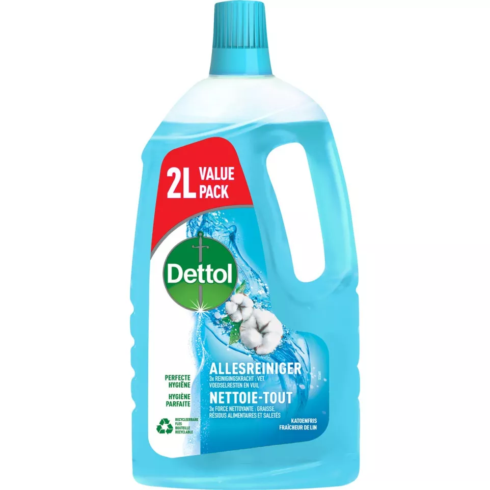 Dettol Multi-Purpose Cleaner Fresh...