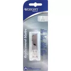 Westcott replacement blades for various cutters, 10 pieces