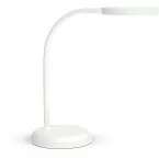 Mauljoy bureaulamp, LED, wit