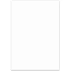 Maul Magnetic Plates 20 x 30 cm Pack of 1 White