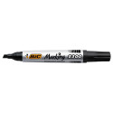 BIC 2300 Permanent Marker Chisel Tip Black Line Width 3–5.5 mm
