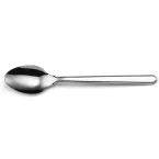 Amefa Leaves stainless steel coffee spoon set, 20 pieces