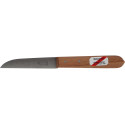 Robert Herder Carbon Steel Knife with Wood Handle 8.5 cm