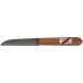 Robert Herder Carbon Steel Knife with Wood Handle 8.5 cm