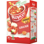 Royco Minute Soup goulash...