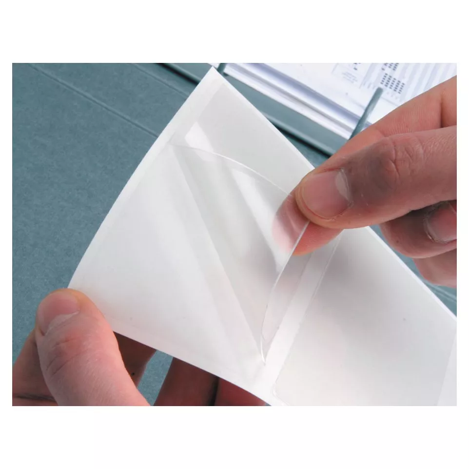 Q-CONNECT pochet, zelfklevend, ft A5,...