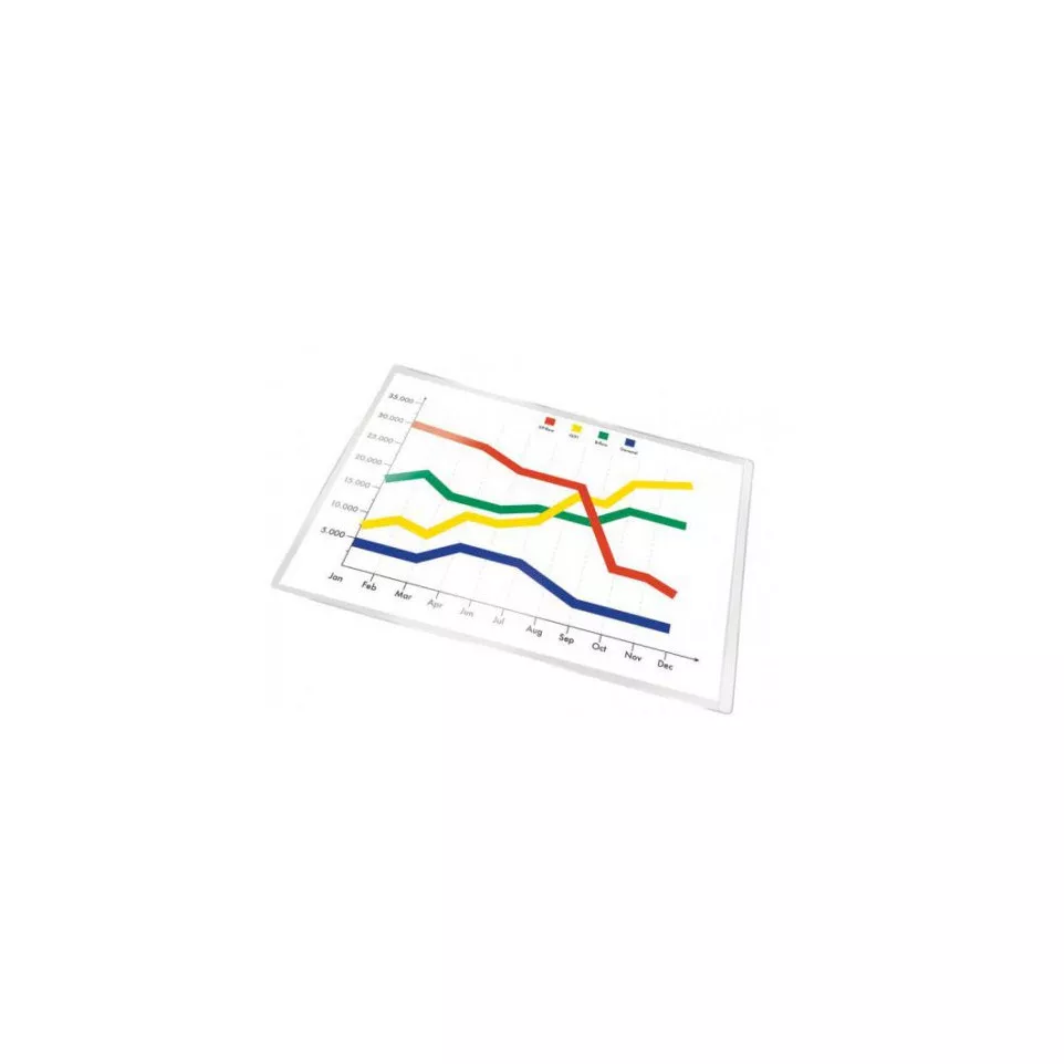 Q-CONNECT pochet, zelfklevend, ft A5,...
