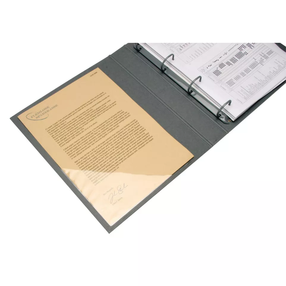 Q-CONNECT corner pocket,...