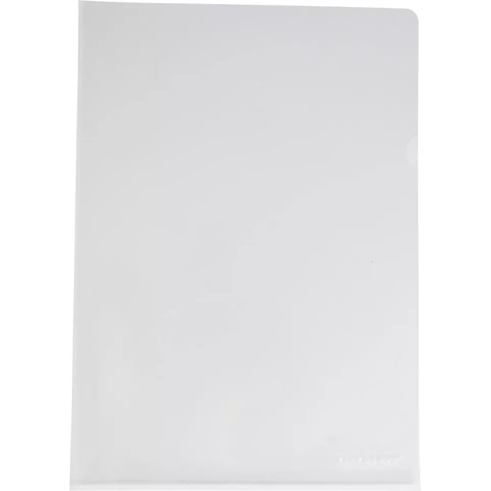 Q-CONNECT L-map glashelder 160 micron...