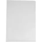 Q-Connect Smooth Corner Pocket 160 Micron Pack of 10