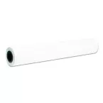 Q-Connect Plotter Paper 610mm x 50m 80gsm Pack of 6 Rolls