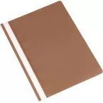 Q-CONNECT quotation folder A4 brown