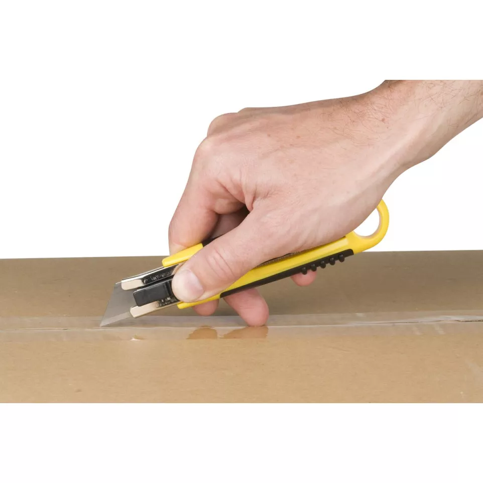 Q-Connect Safety Cutter Auto-Retractable