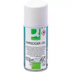 Q-CONNECT olie voor papiervernietigers, 150 ml