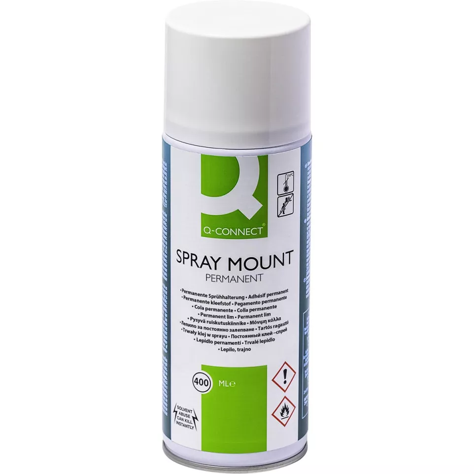 Q-CONNECT Quick Mount spray,...