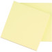 Q-Connect Quick Notes 76 x 76mm Yellow 100 Sheets