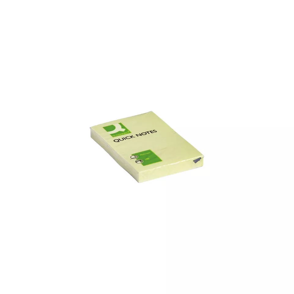 Q-CONNECT Quick Notes, ft 51 x 76 mm,...