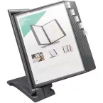 Q-CONNECT Desk Display Unit with 10 Pockets