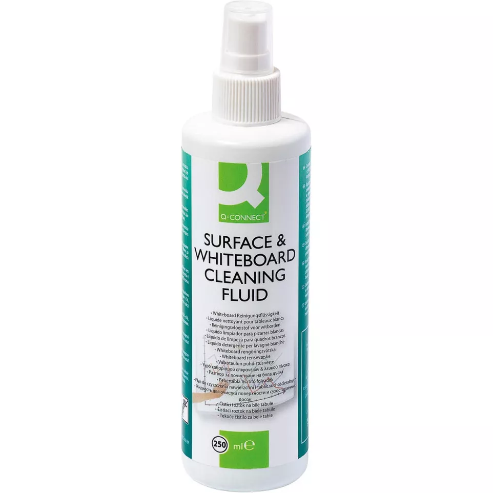 Q-CONNECT spray nettoyant pour...