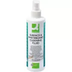 Q-CONNECT reinigingsspray voor whiteboards, 250 ml
