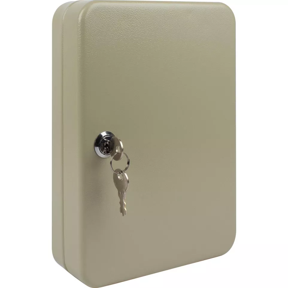 Q-CONNECT armoire à clés pour 36 clés...