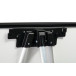 Q-CONNECT conference board, 70 x 100 cm, steel, non-magnetic, tripod