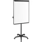 Q-CONNECT conference board, 70 x 100 cm, steel, magnetic, mobile