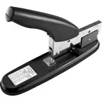 Q-CONNECT block stapler 70 mm stapling depth black