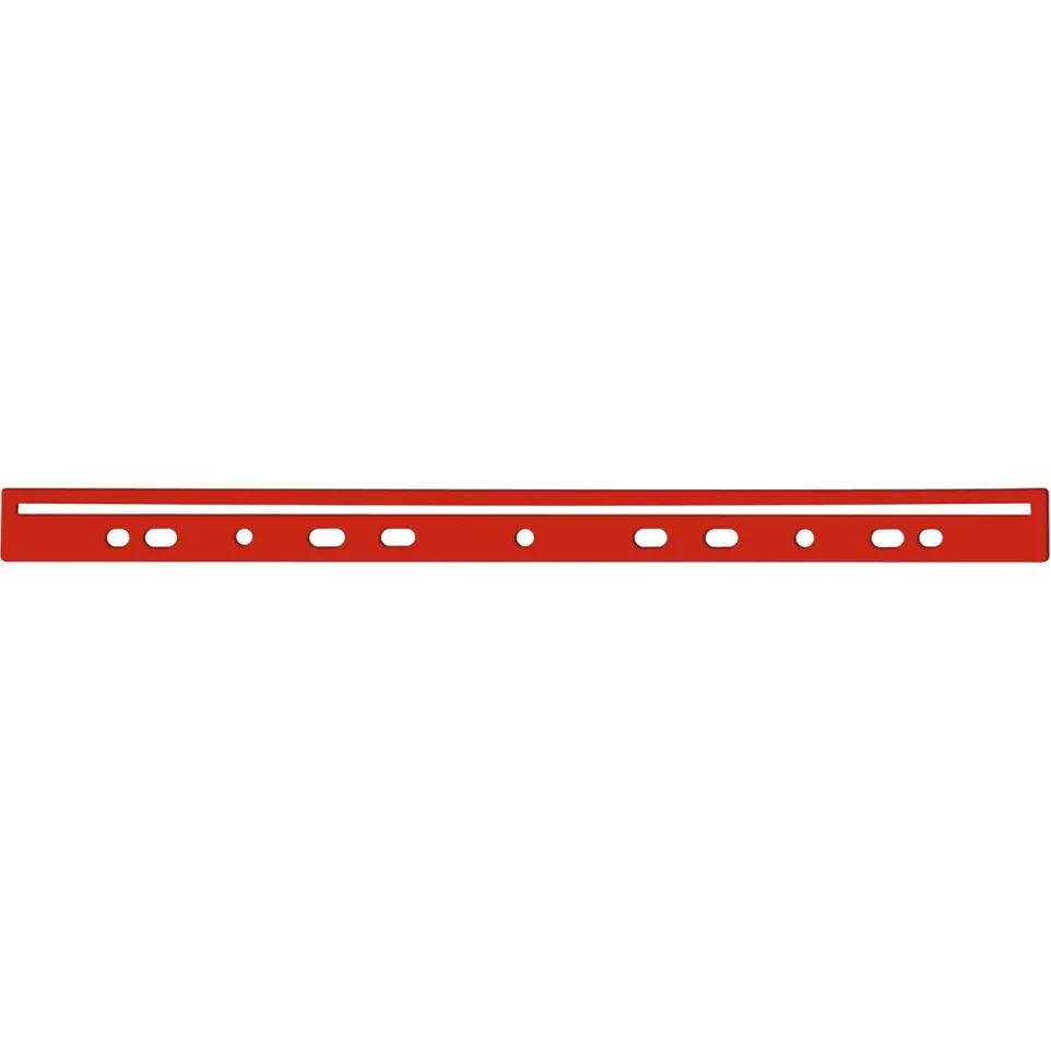 Q-CONNECT Magi-Clips relieur, rouge,...