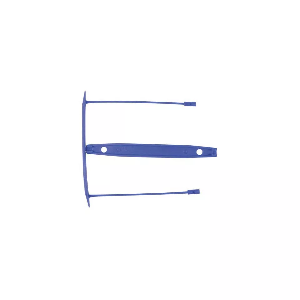 Q-Connect Binding E-Clip Blue (Pack...