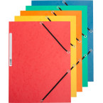 Q-CONNECT A4 Elasticated...