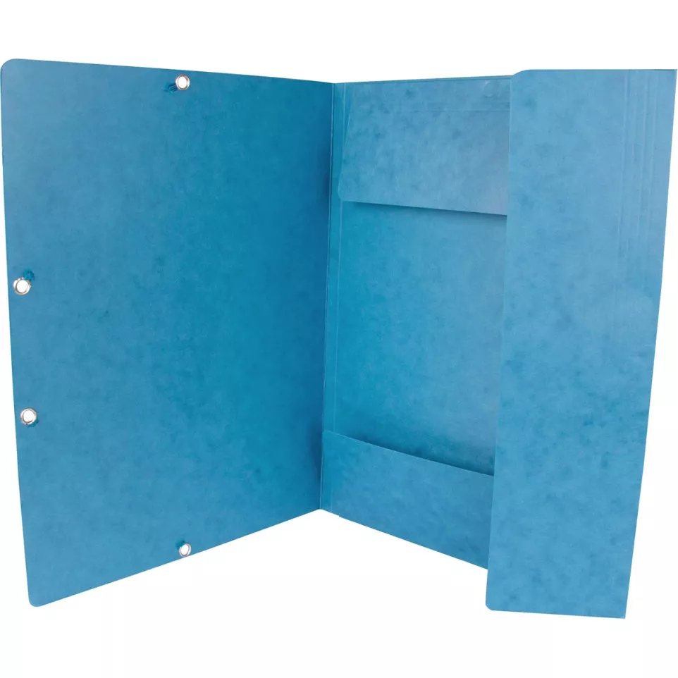 Q-CONNECT elastomap, A4, 3 kleppen en...