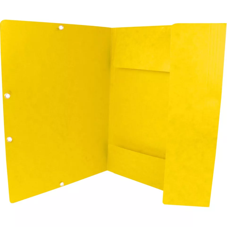 Q-CONNECT elastomap, A4, 3 kleppen en...