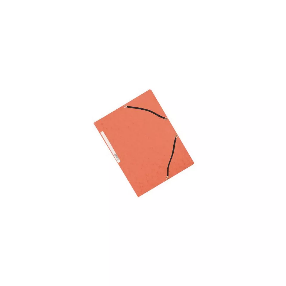 Q-CONNECT elastomap, A4, 3 kleppen en...