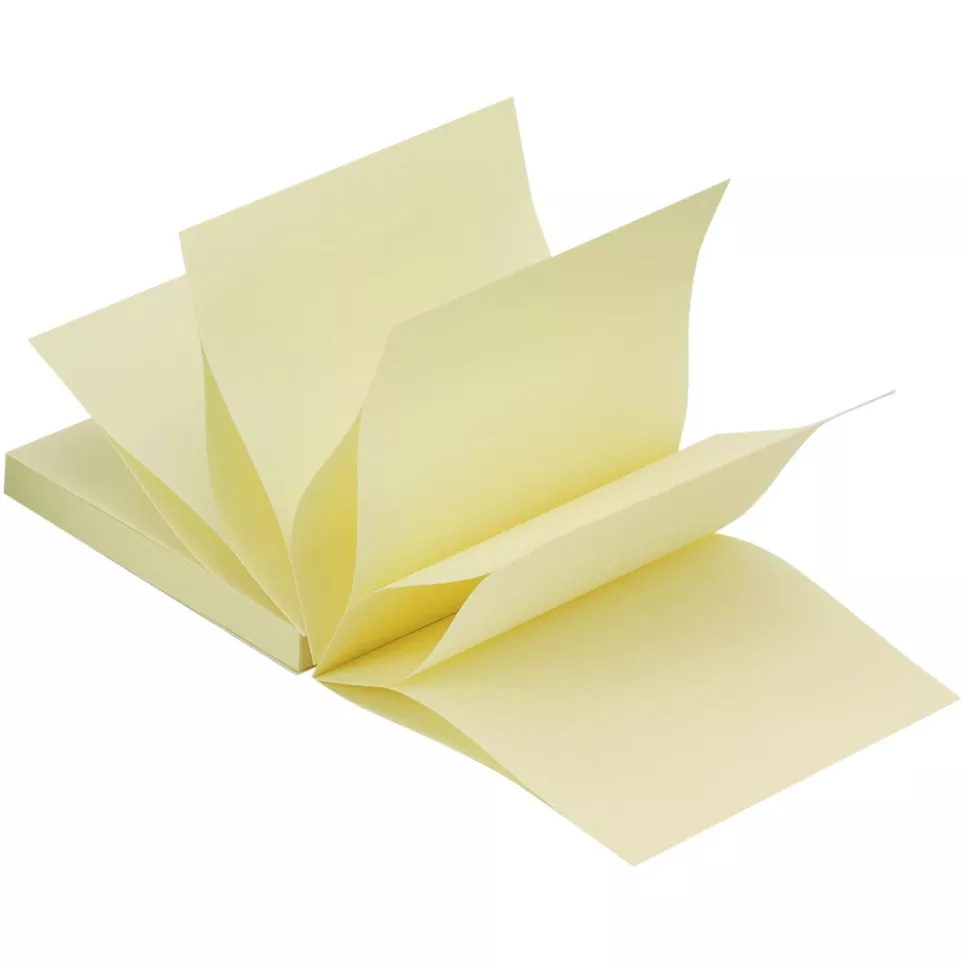 Q-CONNECT Z-Quick Notes, ft 76 x 76...