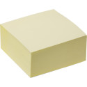 Q-Connect Quick Notes 76 x 76mm Yellow 400 Sheets