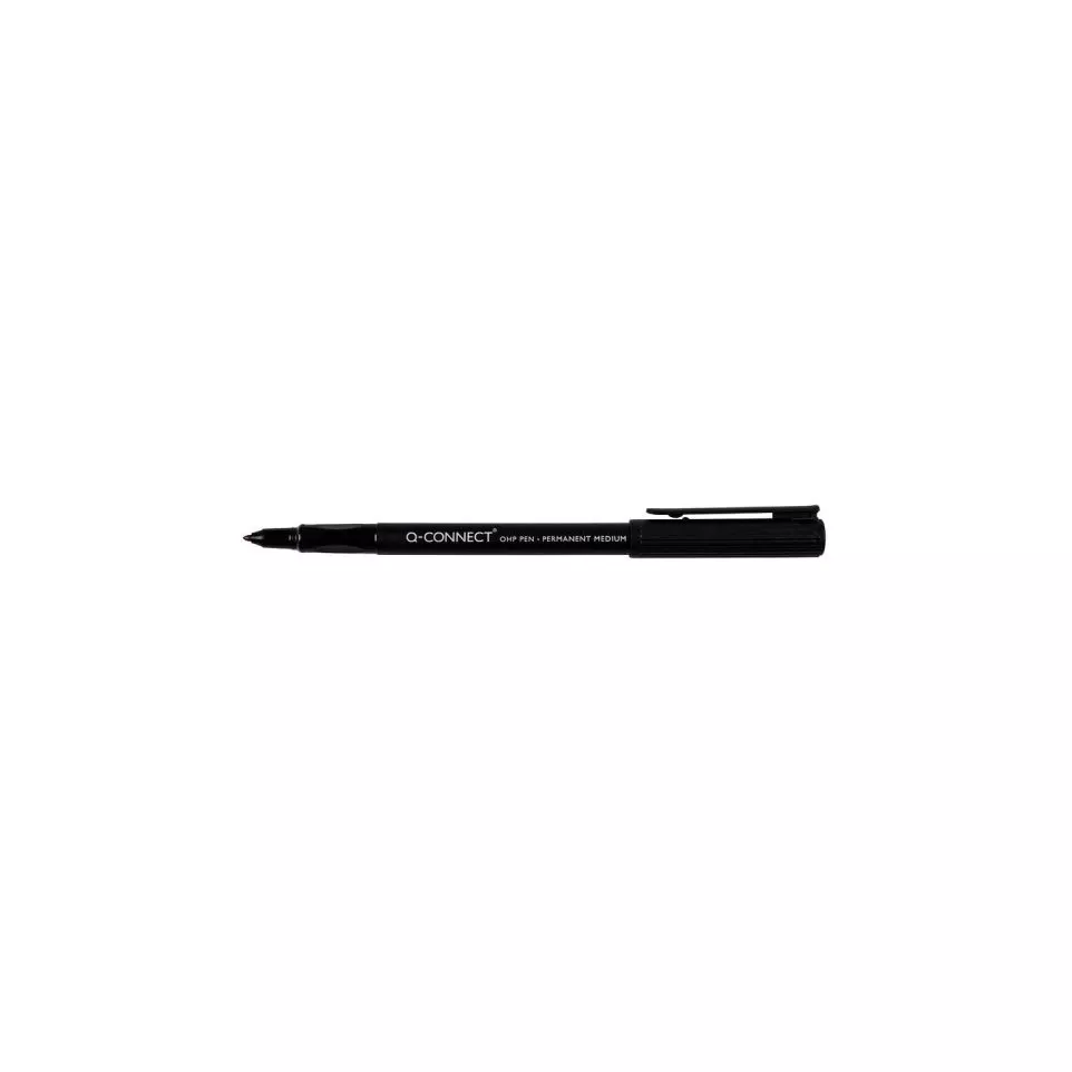 Q-Connect OHP Permanent Marker Medium...