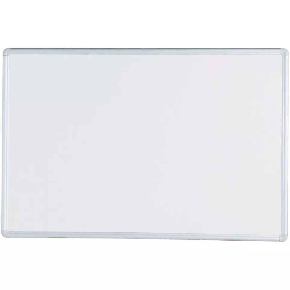 Q-CONNECT whiteboard, gelakt staal,...